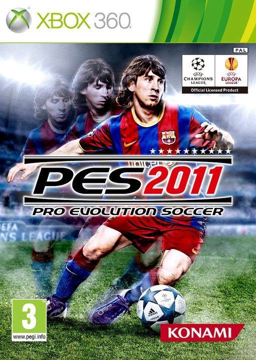 Pro Evolution Soccer 11 Wii - vue 2