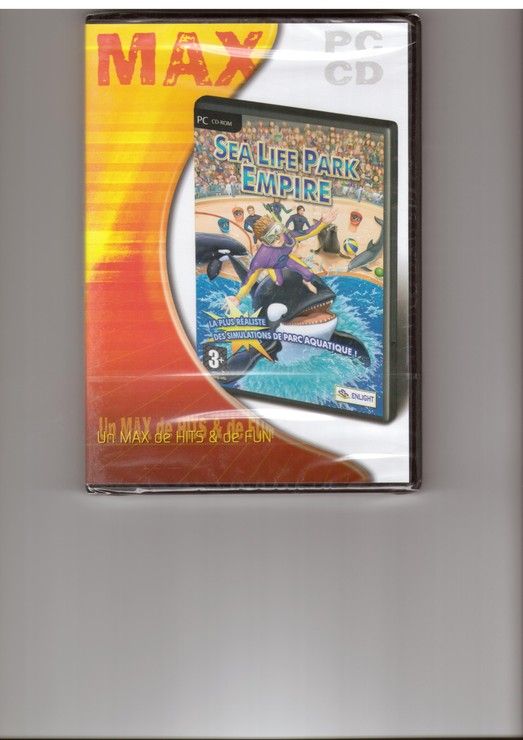 Sealife Park Empire Maximum Pc