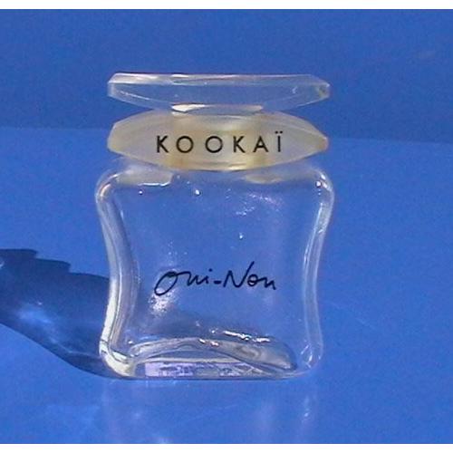 parfum oui non de kookai