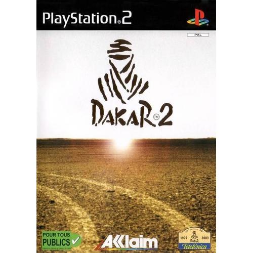 Dakar 2 Ps2