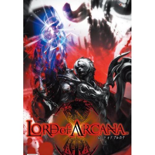 Lord Of Arcana (Import Japonais) Psp