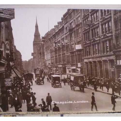 Carte Postale Ancienne Angleterre Ville Londres Rakuten