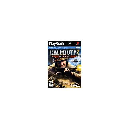 Call Of Duty 2 - Platinum - Playstation 2