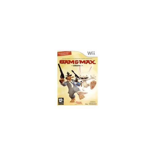 Sam Et Max Saison 1 Wii