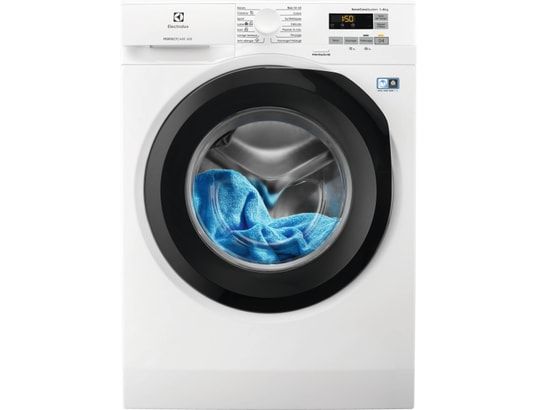 Lave linge Frontal ELECTROLUX EW6F5814BA 8 kg Eco Inverter Classe A - vue 3