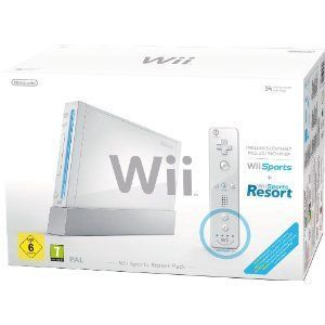 Nintendo Wii Sports Resort Pak Console De Jeux Wii Sports Wii Sports Resort Avec Wii Motionplus