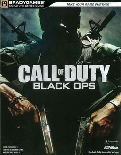 Guide Call of Duty: Black Ops