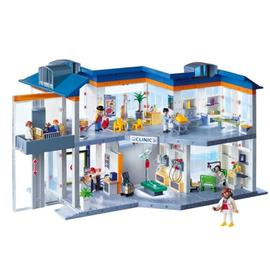 hopital playmobil 4404 prix