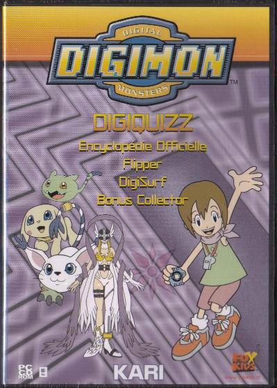 Digimon kari - vue 2