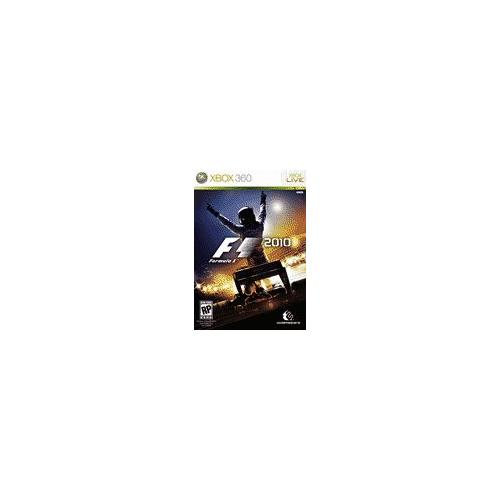 F1: 2010 Xbox 360