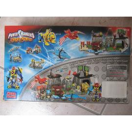 mega bloks power rangers ninja storm