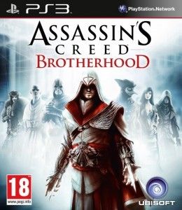 ASSASSIN' CREED BROTHERHOOD / Jeu console PS3 - vue 3