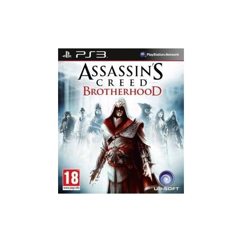Assassin'S Creed Brotherhood Ps3