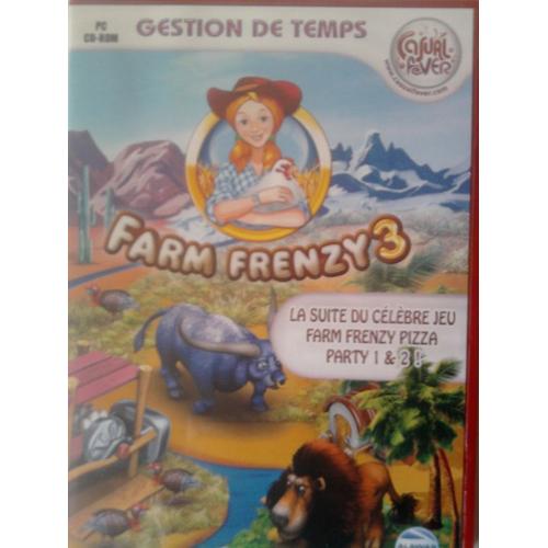 Farm Frenzy 3 Pc