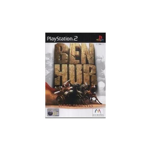 Ben Hur - Playstation 2