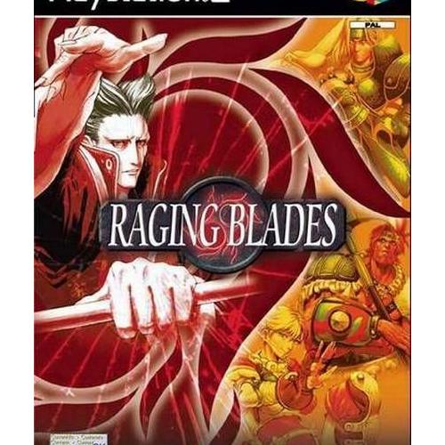 Racing Blade Ps2