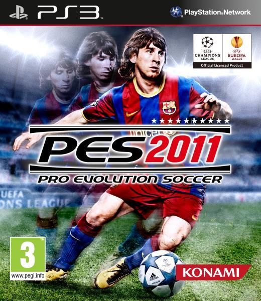 Pro Evolution Soccer 11 Wii - vue 3