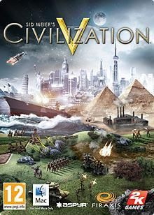 Sid Meier's Civilization V Mac