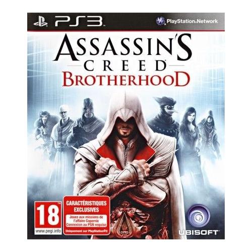 Assassin'S Creed Brotherhood - Auditore Edition Ps3