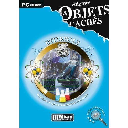 Enigmes Et Objets Cachã©S : Interpol 2 Pc