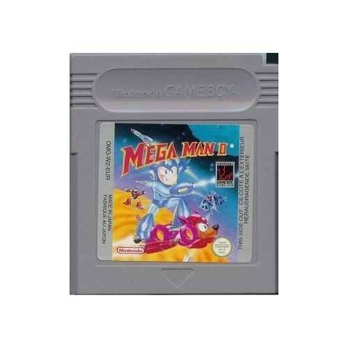 Mega Man Ii