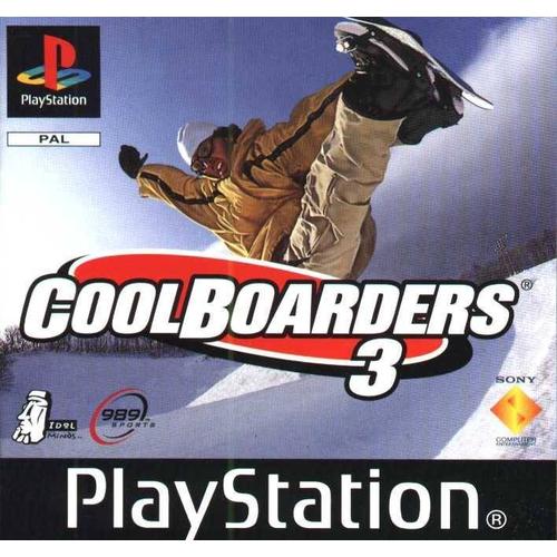 Coolboarders 3