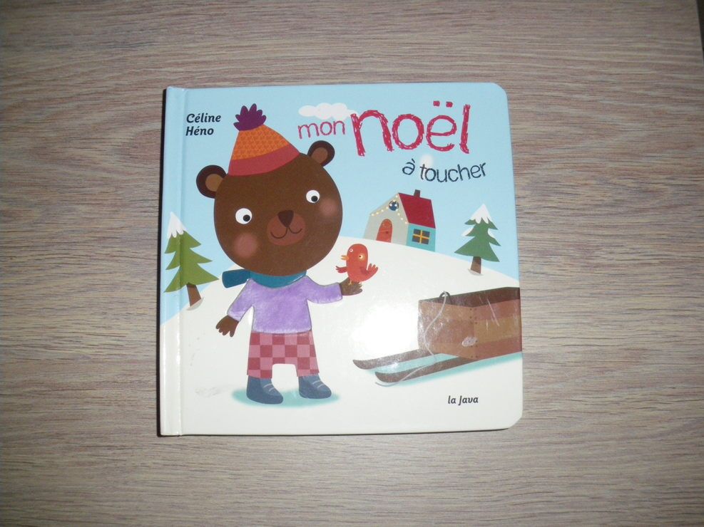 Mon Noël à toucher