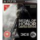Medal Of Honor Limited Edition Ps3
