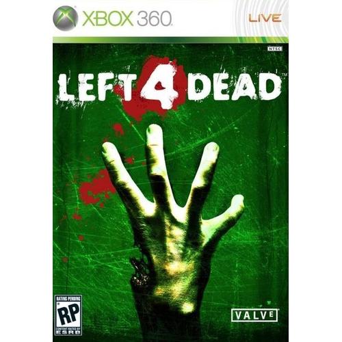 Left 4 Dead (Xbox 360) [Import Anglais]
