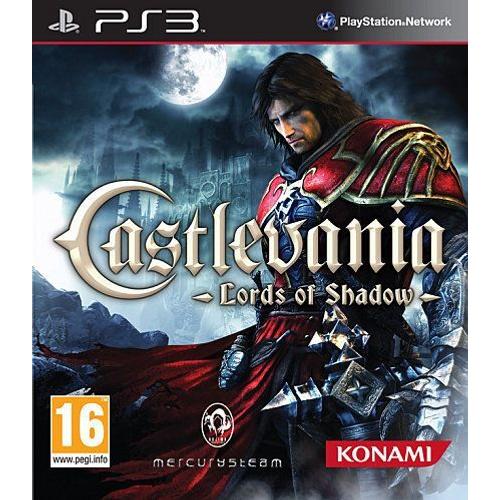 Castlevania - Lords Of Shadow (Ps3) [Import Anglais]