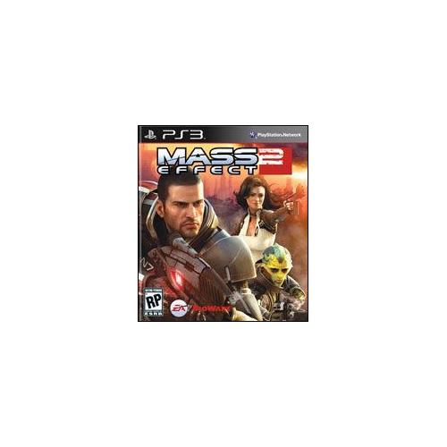 Mass Effect 2 (Import Amã©Ricain) Ps3
