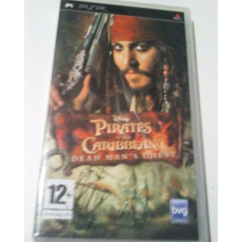 Pirates Of The Caribbean 2 : Dead Man'S Chest Psp