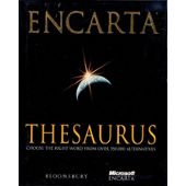 Encarta Thesaurus - 