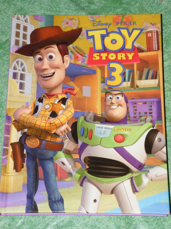 Toy story 3 - classiques disney - france loisirs