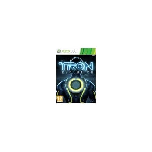 Tron Evolution - Xbox360 Microsoft