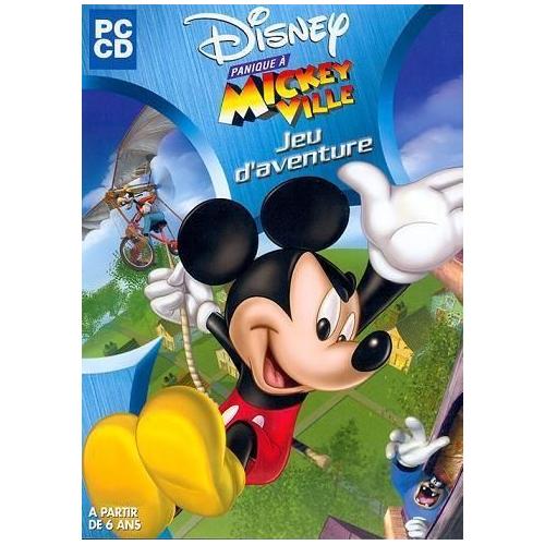 $Mickey Panique A Mickeyville (B) Pc
