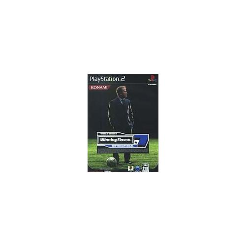 World Soccer Winning Eleven 7 International - Import Japonais
