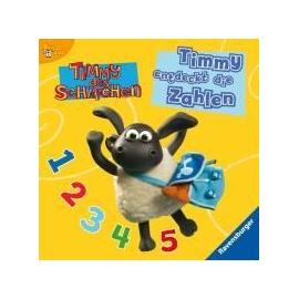 Timmy das Schäfchen: Timmy entdeckt die Zahlen
