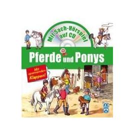 Pferde und Ponys - Petra Steckelmann