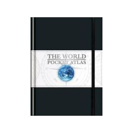 The World Pocket Atlas. Black