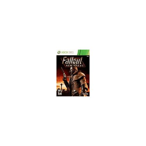 Fallout New Vegas Xbox 360