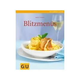 Blitzmenüs - Margit Proebst