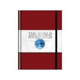 The World Pocket Atlas. Red