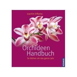 Orchideen Handbuch - Joachim Erfkamp
