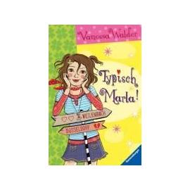 Typisch Marla! - Vanessa Walder