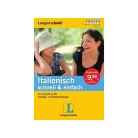 Langenscheidt Italienisch schnell & einfach/Set