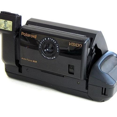 Polaroid Vision Autofocus Slr