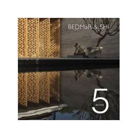 5 in Five: Reinventing Tradition in Contemporary Living Bedmar & Shi - Collectif