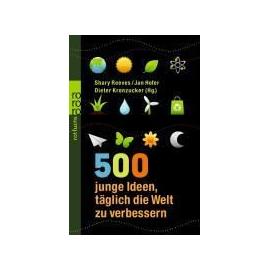 500 junge Ideen, täglich die Welt zu verbessern - Daniel Westland