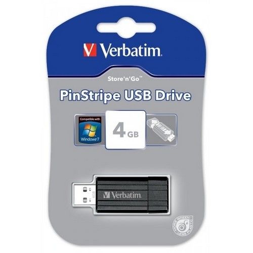 Verbatim PinStripe - vue 7